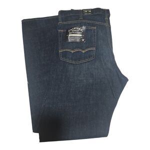 American Eagle Outfitters Men's Indigo Straight Jeans